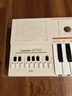 Casio Casiotone Mt-40 Electric Keyboard Synthesizer - For Repair   Read Details