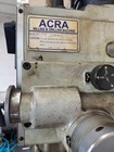 Acra Rongfu 46sf Drill Press And Milling Machine   Modified  Plus Multi Drill