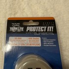 Tripp Lite Spikecube Direct Plug-in Lifetime Guaranteed Surge Protector 1 Outlet