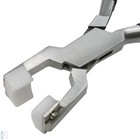 Nylon Jaw Bracelet Bending Plier For Jewelry Making - 46-1613