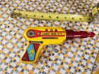 Vintage Shudo Friction Laser Gun X-11 Made In Japan