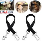 2   Adjustable Pet Dog Car Seat Belt Safety Clip For Car Auto Travel Vehicle Safe