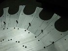 Haas Cat40 10 Carousel Segmented Tool Disk - Mini Mill