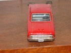 Vintage Ford Falcon Bandai Tin Friction Toy Car