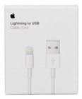 Apple Official Usb To Lightning Charging Cable  1m 3ft    Mque2zm a - A1856