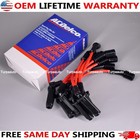 Set Of 8 Oem 9748rr Spark Plug Wires Kit For Chevy 4 8 5 3 6 0 6 2l V8 Jds2669