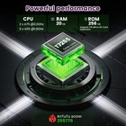 12  android 15 Tablet With 2k Ips Display  Octa-core Up To 2 Ghz  20gb Ram