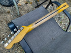 Fender Lic Relic Tele Neck Aged Nitro 68-69 Style Telecaster Mr G s Custom Shop