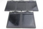   Lot Of 5  Near Mint-   Fidelity Deluxe 4x5 Cut Film Holder Large Format