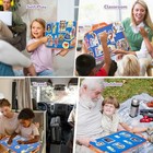 4 Pack Felt Board Bible Stories Set  Flannel Board Stories precut Christian F   