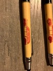 3 Vtg  Advertising Mechanical Pencil Ambulance Service