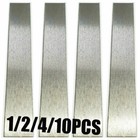 1 4 10x Pure Nickel Anode 6  X 1  Plating Bright Nickel Jewelry Rectifier Usa