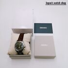 Seiko Prospex Alpinist Sbdc091 Green Mechanical Automatic Men s Watch New In Box
