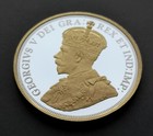     Canada  Proof  Silver  Dollar  2021     100 Th ann  Of  The  Blue  Nose    