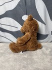 Aurora Plush Brown Teddy Bear Esme Black Nose 11  Soft Stuffed Animal Toy Lovey