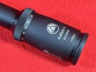 Burris Fullfield Ii 6 5-20x50 6 5x20 Ballistic Mil Dot Matte Rifle Scope Nice