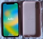 Apple Iphone Xr 64gb  t-mobile  Gsm cdma - Coral Color