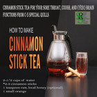 100  Pure Organic Ceylon Cinnamon Sticks From Sri Lanka - Genuine True Cinnamon