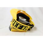 Jt Proflex Mask - Referee Yellow   Black