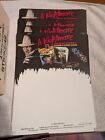 Comic Images Nightmare On Elm Street 21 Sticker Book Box W Promo Paper   Boxes