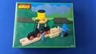 Brio Western Set  33270 New In Box  Wooden Railway 1980s Nib Rare  Free Shipping