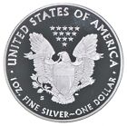 2019-s American Silver Eagle Proof Coin 1 Oz