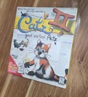 Catz Ii Your Virtual Petz Pc Game New Sealed Big Box Windows 95 Cd-rom Pf Magic