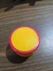 Vintage Genuine Duncan Butterfly Yo-yo Yellow And Red Nice Buy It Now 