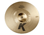 Zildjian 18  K Custom Hybrid Crash Cymbal