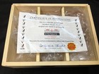Vintage Steinbach M j  Hummel Limited Edition Wooden Nutcrackers  137 200
