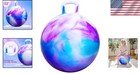 Colorful 22-inch Hopper Ball With Handle - Active Fun For Kids Aged 10 