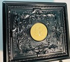 1995 Gold   Silver Us Civil War  1  5 Gold   50 Commemorative 3 Coin Proof Set