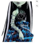 Monster High Stitched In Style Frankie Stein Fashion Doll - Ready To Ship