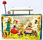 Fisher Price - The Farmer In The Dell - Tv-radio Music Box - Tested - Vtg 1963