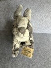 Webkinz Signature English Spot Bunny Wks1074 New Unused Code Attached Free Ship