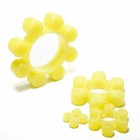1pc Mt 1 2 3 4 5 6 7 8 9 10 11 12 13 Coupler Urethane Flexible Coupling Element 
