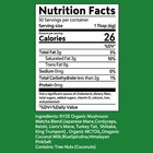 Mushroom Matcha Instant Coffee  180g - Organic Supplement  30 Servings  6 34 Oz