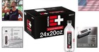 Essentia Water Bottles 24-pack  Supercharged Hydration