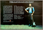 Eric Clapton 1980 Original Poster Advert Just One Night Concert Tour