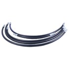 For Fisher Snowplow Hydraulic Hose Kit Xv2 Xtreme-v 16  36  42  38  42 