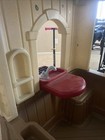 Step 2 Cottage House Kids Playhouse Local Pick-up Extras W  Treehouse Sandbox