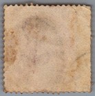 Great Britain 61 Used Plate 15 3p Rose Victoria Wide Left Margin Zayix 103022s25