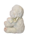Russ Berrie Woolo White Sheep Lamb Beanbag Stuffed Plush Toy 8 