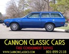 1974 Ford Pinto Wagon