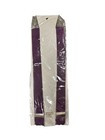 Purple Colors Mens Womens Clip-on Suspenders Elastic Y-shape Adjustable Braces