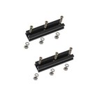 Aventik 4  8  12 and 16  Light Medium Duty Polymer Kayak Mount Track Compatible