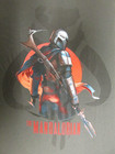 Star Wars The Mandalorian New Xl D23 2019 Disney Plus Promo Shirt Rare
