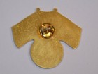 Colorado Lions Club International Usa Pin Vintage Old Metal Button Large Pinback