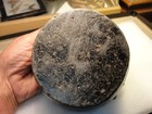 Old Indian Made Pottery Bowl Newberry Co   Sc Artifact 1700 s