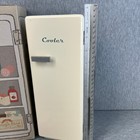 Maileg Mouse Fridge Wood Cooler Kitchen Dollhouse White Medium Dolls W box 12   